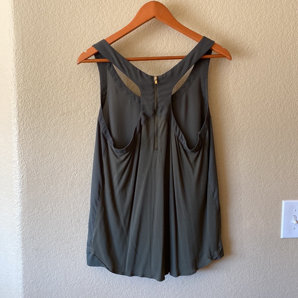 Express Racer Back Tank - Picture 2 of 2